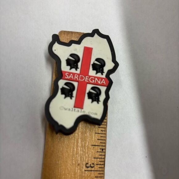 Sardegna Italy Refrigerator Magnet - Picture 5 of 5
